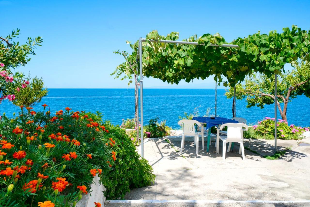 Skala Mare Apartment Skala Marion Exterior photo