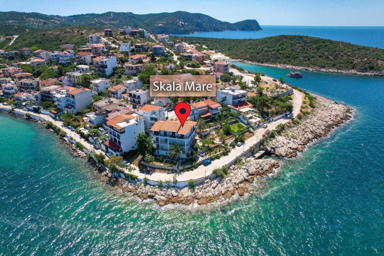 Skala Mare Apartment Skala Marion Exterior photo