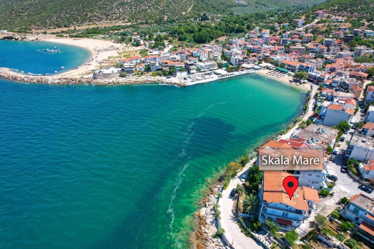 Skala Mare Apartment Skala Marion Exterior photo