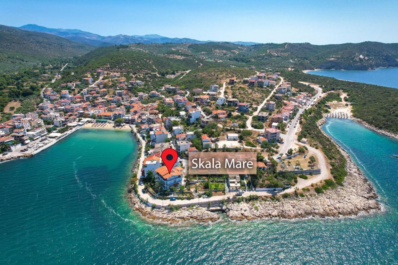 Skala Mare Apartment Skala Marion Exterior photo